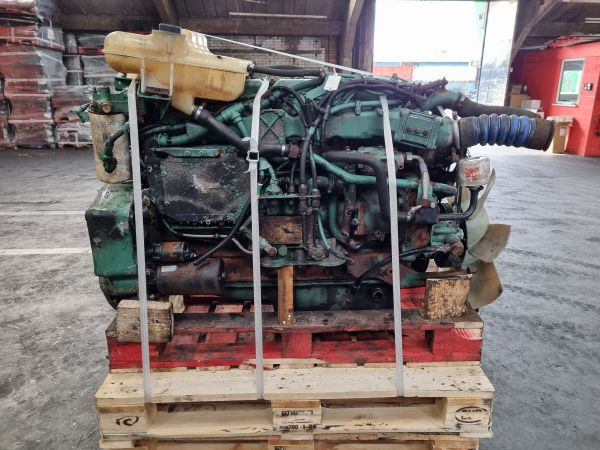 Volvo D6B Engine (Truck) - Двигател за Камион: снимка 3 Volvo D6B Engine (Truck) - Двигател за Камион: снимка 3