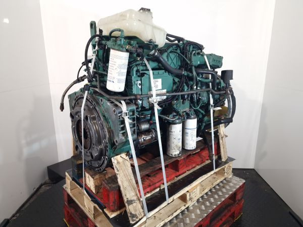 Volvo D6B220 EC09 Engine (Truck) - Двигател за Камион: снимка 1 Volvo D6B220 EC09 Engine (Truck) - Двигател за Камион: снимка 1