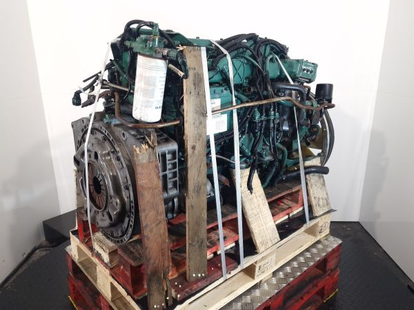 Volvo D6B220 EC09 Engine (Truck) - Двигател за Камион: снимка 1 Volvo D6B220 EC09 Engine (Truck) - Двигател за Камион: снимка 1