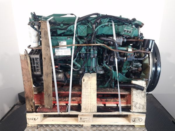 Volvo D6B220 EC09 Engine (Truck) - Двигател за Камион: снимка 4 Volvo D6B220 EC09 Engine (Truck) - Двигател за Камион: снимка 4