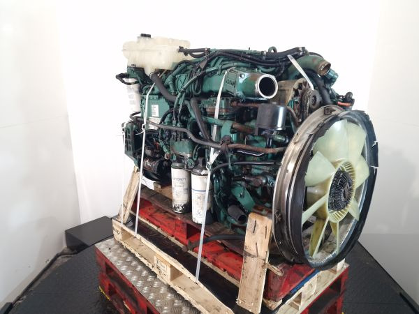 Volvo D6B220 EC09 Engine (Truck) - Двигател за Камион: снимка 5 Volvo D6B220 EC09 Engine (Truck) - Двигател за Камион: снимка 5