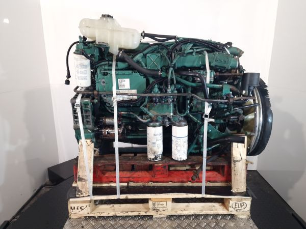Volvo D6B220 EC09 Engine (Truck) - Двигател за Камион: снимка 4 Volvo D6B220 EC09 Engine (Truck) - Двигател за Камион: снимка 4