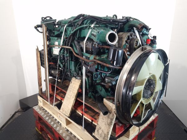 Volvo D6B220 EC09 Engine (Truck) - Двигател за Камион: снимка 5 Volvo D6B220 EC09 Engine (Truck) - Двигател за Камион: снимка 5