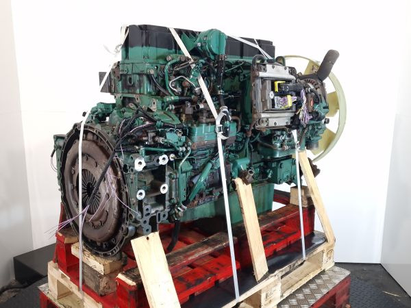 Volvo D7E 280-EC06B Truck Spec Engine (Truck) - Двигател за Камион: снимка 1 Volvo D7E 280-EC06B Truck Spec Engine (Truck) - Двигател за Камион: снимка 1