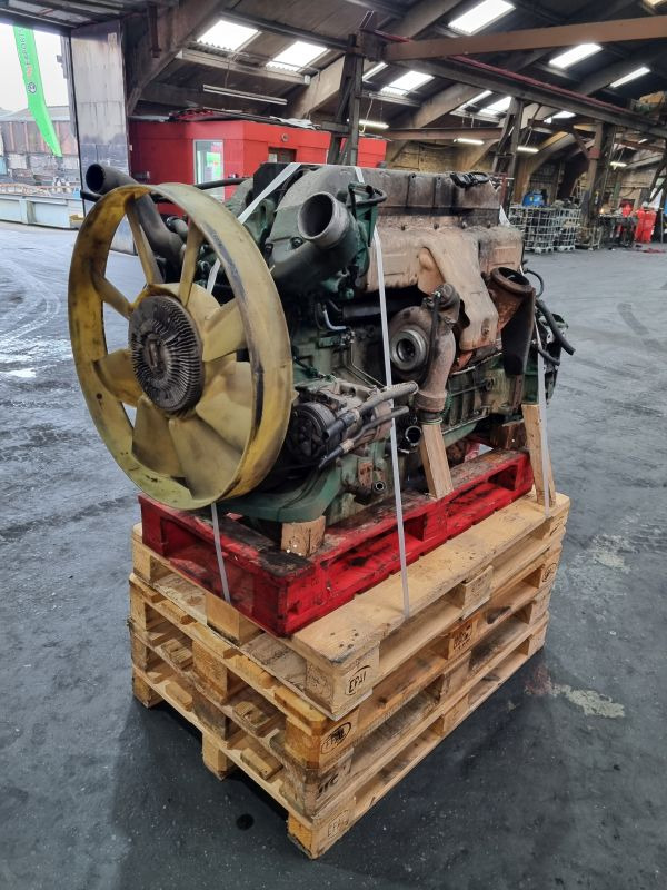 Двигател за Камион Volvo D7F 300-EUV Engine (Truck): снимка 6 Двигател за Камион Volvo D7F 300-EUV Engine (Truck): снимка 6