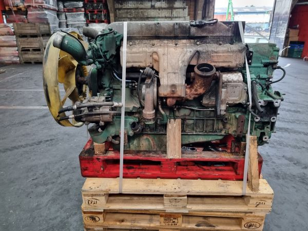 Двигател за Камион Volvo D7F 300-EUV Engine (Truck): снимка 7 Двигател за Камион Volvo D7F 300-EUV Engine (Truck): снимка 7