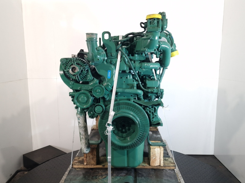 Volvo D8J Genuine Reconditioned Engine (Plant) - Двигател за Строителна техника: снимка 5 Volvo D8J Genuine Reconditioned Engine (Plant) - Двигател за Строителна техника: снимка 5