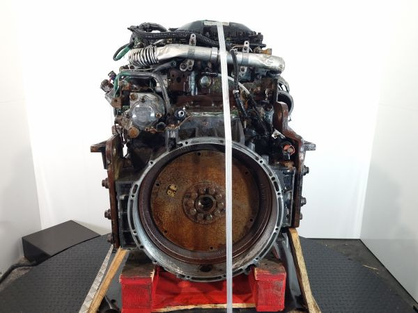 Volvo D8K250 EUVI Engine (Truck) - Двигател за Камион: снимка 2 Volvo D8K250 EUVI Engine (Truck) - Двигател за Камион: снимка 2