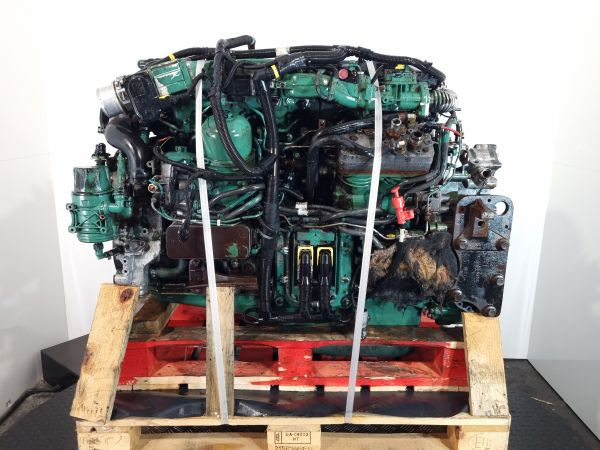 Двигател за Камион Volvo D8K250 EUVI Engine (Truck): снимка 8
