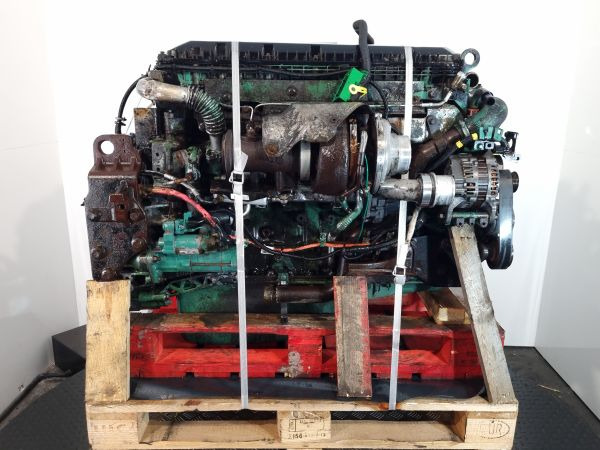 Volvo D8K250 EUVI Engine (Truck) - Двигател за Камион: снимка 4 Volvo D8K250 EUVI Engine (Truck) - Двигател за Камион: снимка 4