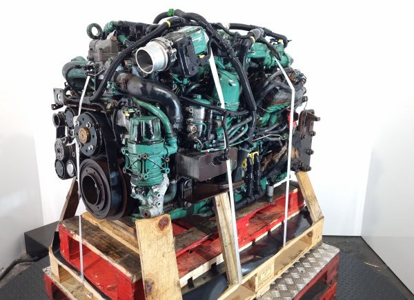 Двигател за Камион Volvo D8K250 EUVI Engine (Truck): снимка 7