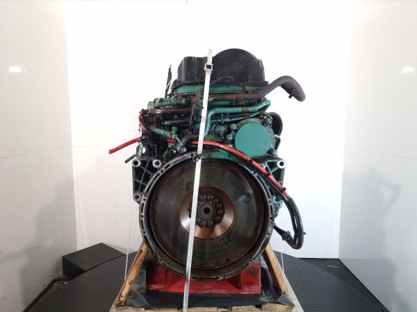 Volvo D9A 340 – EC01 Engine (Truck) - Двигател за Камион: снимка 4 Volvo D9A 340 – EC01 Engine (Truck) - Двигател за Камион: снимка 4