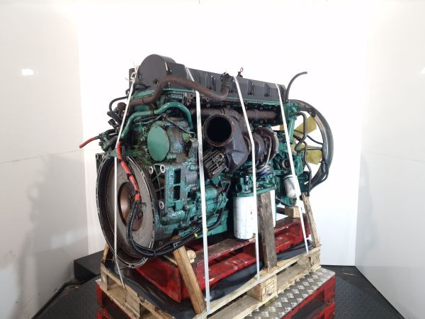 Volvo D9A 340 – EC01 Engine (Truck) - Двигател за Камион: снимка 1 Volvo D9A 340 – EC01 Engine (Truck) - Двигател за Камион: снимка 1
