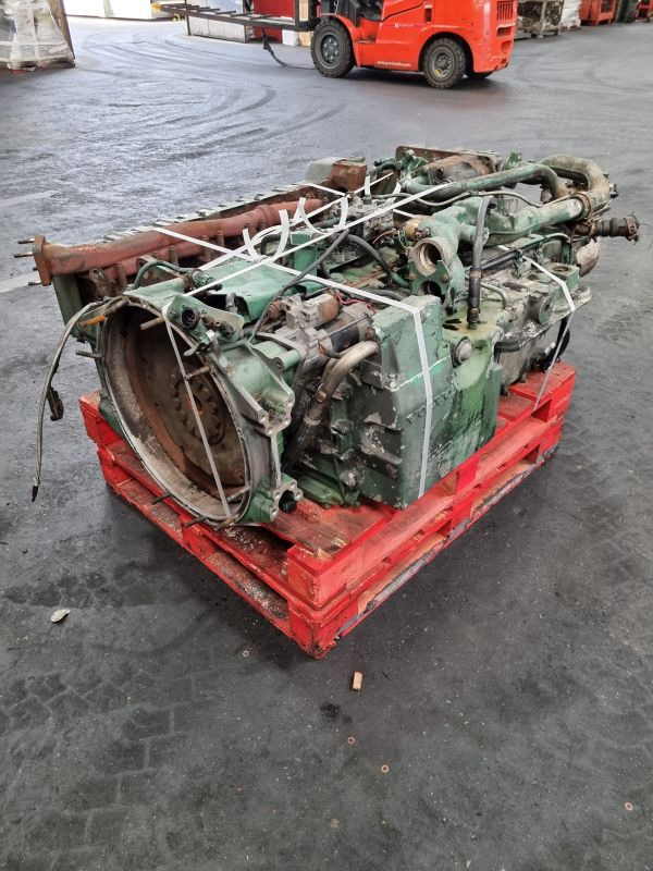 Volvo DH12D Engine - Двигател: снимка 2 Volvo DH12D Engine - Двигател: снимка 2