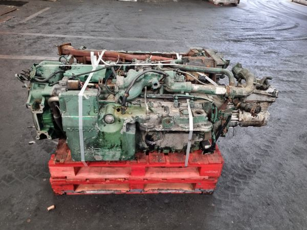 Volvo DH12D Engine - Двигател: снимка 4 Volvo DH12D Engine - Двигател: снимка 4