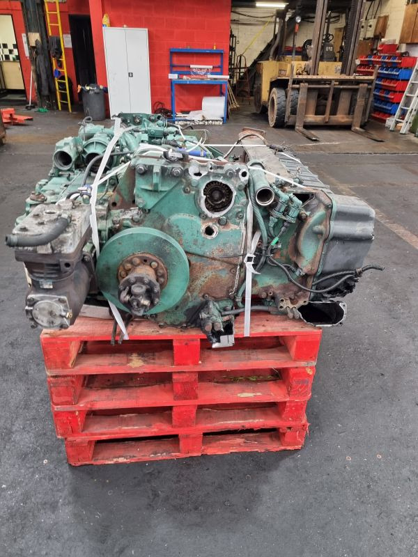 Volvo DH12D Engine - Двигател: снимка 5 Volvo DH12D Engine - Двигател: снимка 5