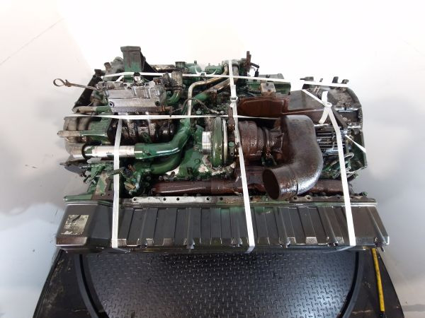 Двигател Volvo DH12E420 ECO6B Engine (Bus): снимка 10