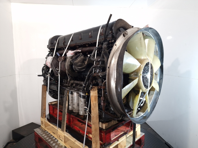 Volvo DXi13 500 EC06 Engine (Truck) - Двигател за Камион: снимка 5 Volvo DXi13 500 EC06 Engine (Truck) - Двигател за Камион: снимка 5