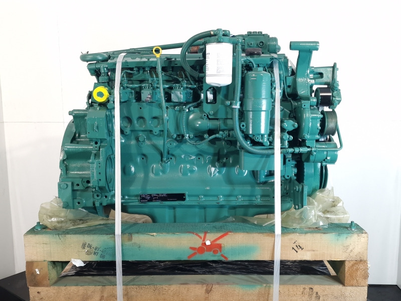 Volvo EC210B Excavator D6D EGE2 New Engine (Plant) - Двигател за Строителна техника: снимка 3 Volvo EC210B Excavator D6D EGE2 New Engine (Plant) - Двигател за Строителна техника: снимка 3