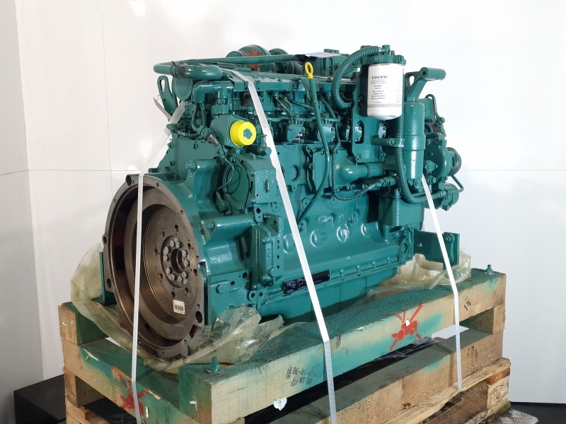Volvo EC210B Excavator D6D EGE2 New Engine (Plant) - Двигател за Строителна техника: снимка 1 Volvo EC210B Excavator D6D EGE2 New Engine (Plant) - Двигател за Строителна техника: снимка 1
