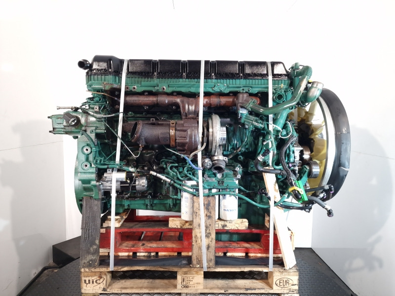 Volvo G13C460 EUVI Engine (LNG GAS) (Truck) - Двигател за Камион: снимка 3 Volvo G13C460 EUVI Engine (LNG GAS) (Truck) - Двигател за Камион: снимка 3