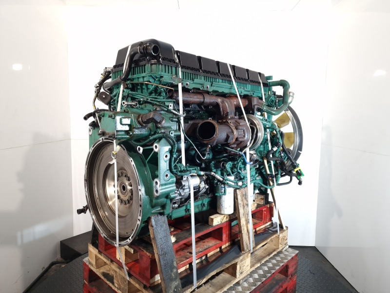 Volvo G13C460 EUVI Engine (LNG GAS) (Truck) - Двигател за Камион: снимка 1 Volvo G13C460 EUVI Engine (LNG GAS) (Truck) - Двигател за Камион: снимка 1