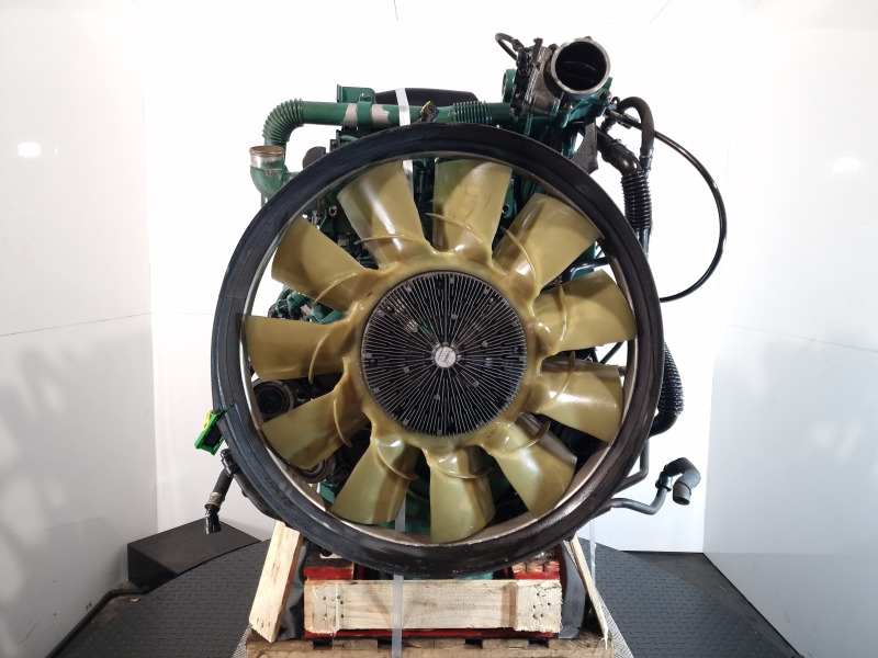 Volvo G13C460 EUVI Engine (LNG GAS) (Truck) - Двигател за Камион: снимка 5 Volvo G13C460 EUVI Engine (LNG GAS) (Truck) - Двигател за Камион: снимка 5