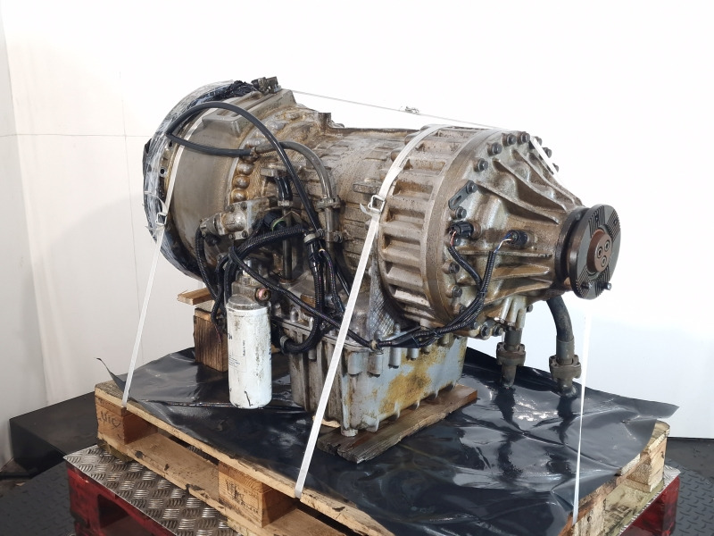 Volvo PT2509 Gearbox Industrial - Скоростна кутия за Промишлено оборудване: снимка 5 Volvo PT2509 Gearbox Industrial - Скоростна кутия за Промишлено оборудване: снимка 5
