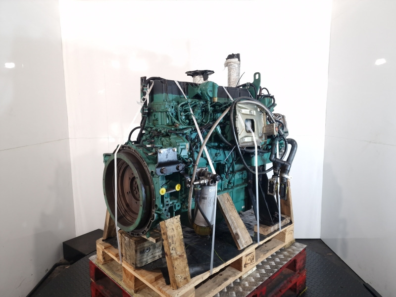 Volvo Penta TAD 734 GE Engine (Industrial) - Двигател за Промишлено оборудване: снимка 1 Volvo Penta TAD 734 GE Engine (Industrial) - Двигател за Промишлено оборудване: снимка 1