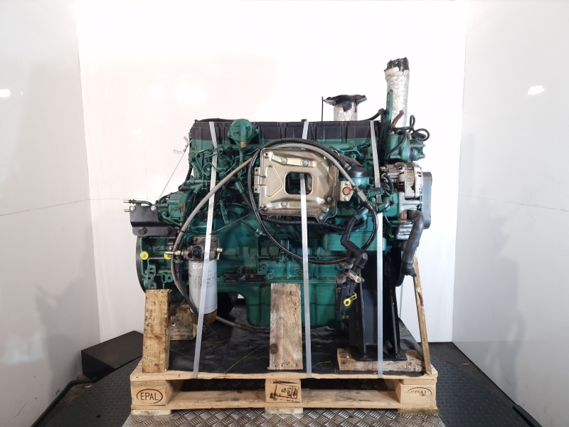 Volvo Penta TAD 734 GE Engine (Industrial) - Двигател за Промишлено оборудване: снимка 3 Volvo Penta TAD 734 GE Engine (Industrial) - Двигател за Промишлено оборудване: снимка 3