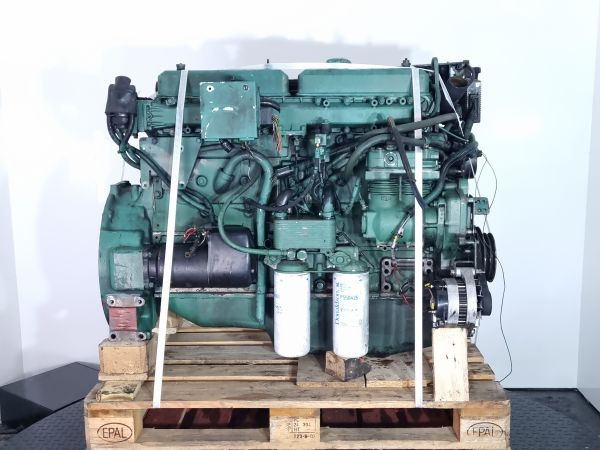 Volvo Penta TWD740VE Engine (Industrial) - Двигател за Промишлено оборудване: снимка 4 Volvo Penta TWD740VE Engine (Industrial) - Двигател за Промишлено оборудване: снимка 4