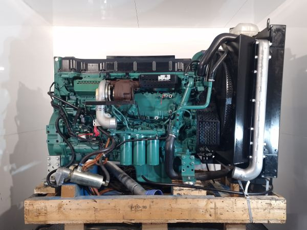 Volvo TAD1363VE Engine (Industrial) - Двигател за Промишлено оборудване: снимка 3 Volvo TAD1363VE Engine (Industrial) - Двигател за Промишлено оборудване: снимка 3
