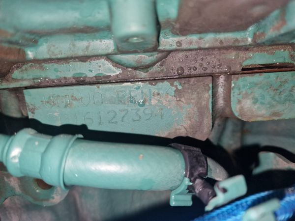 Volvo TAD1643VE-B Engine (Industrial) - Двигател за Промишлено оборудване: снимка 2 Volvo TAD1643VE-B Engine (Industrial) - Двигател за Промишлено оборудване: снимка 2