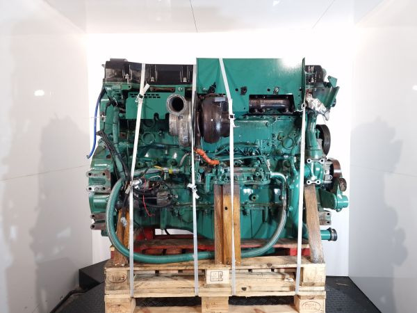 Volvo TAD1643VE-B Engine (Industrial) - Двигател за Промишлено оборудване: снимка 3 Volvo TAD1643VE-B Engine (Industrial) - Двигател за Промишлено оборудване: снимка 3