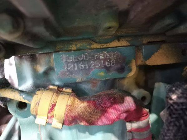 Volvo TAD1643VE-B Engine (Industrial) - Двигател за Промишлено оборудване: снимка 2 Volvo TAD1643VE-B Engine (Industrial) - Двигател за Промишлено оборудване: снимка 2