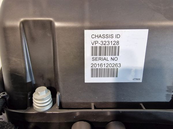 Volvo TAD1672VE Engine (Industrial) New - Двигател за Промишлено оборудване: снимка 3 Volvo TAD1672VE Engine (Industrial) New - Двигател за Промишлено оборудване: снимка 3