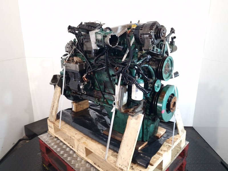 Volvo  TAD720VE Engine (Industrial) - Двигател за Промишлено оборудване: снимка 5 Volvo  TAD720VE Engine (Industrial) - Двигател за Промишлено оборудване: снимка 5