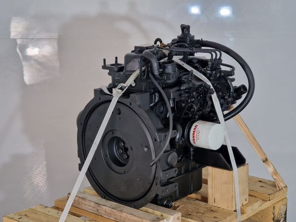 Yanmar 3TNE68-UDW1 Engine (Plant) - Двигател за Строителна техника: снимка 1 Yanmar 3TNE68-UDW1 Engine (Plant) - Двигател за Строителна техника: снимка 1