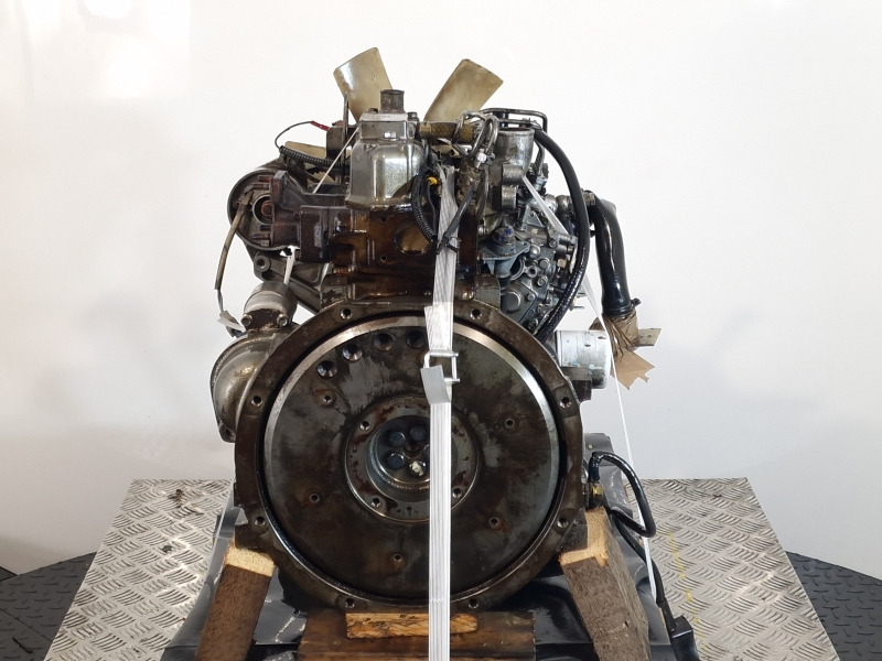 Yanmar 3TNE74-DG Engine (Industrial) - Двигател за Промишлено оборудване: снимка 3 Yanmar 3TNE74-DG Engine (Industrial) - Двигател за Промишлено оборудване: снимка 3