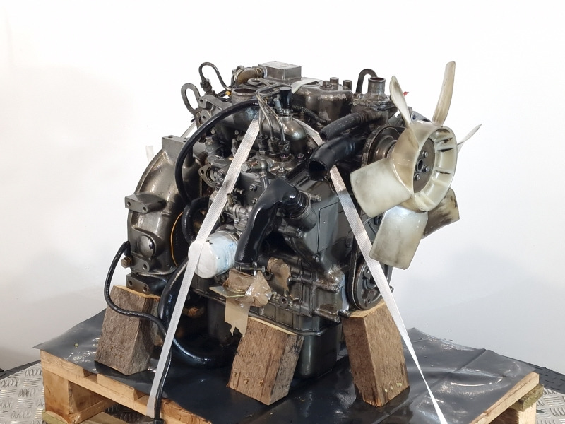 Yanmar 3TNE74-DG Engine (Industrial) - Двигател за Промишлено оборудване: снимка 5 Yanmar 3TNE74-DG Engine (Industrial) - Двигател за Промишлено оборудване: снимка 5