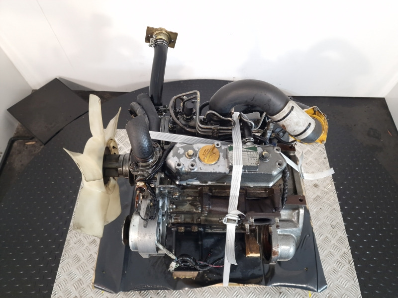 Двигател за Промишлено оборудване Yanmar 3TNE74-DG Engine (Industrial): снимка 9