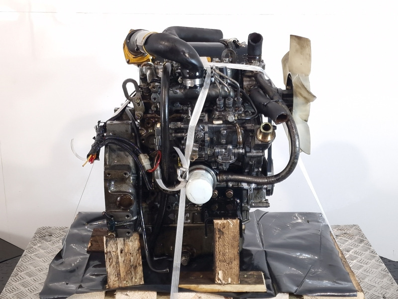 Yanmar 3TNE74-DG Engine (Industrial) - Двигател за Промишлено оборудване: снимка 3 Yanmar 3TNE74-DG Engine (Industrial) - Двигател за Промишлено оборудване: снимка 3
