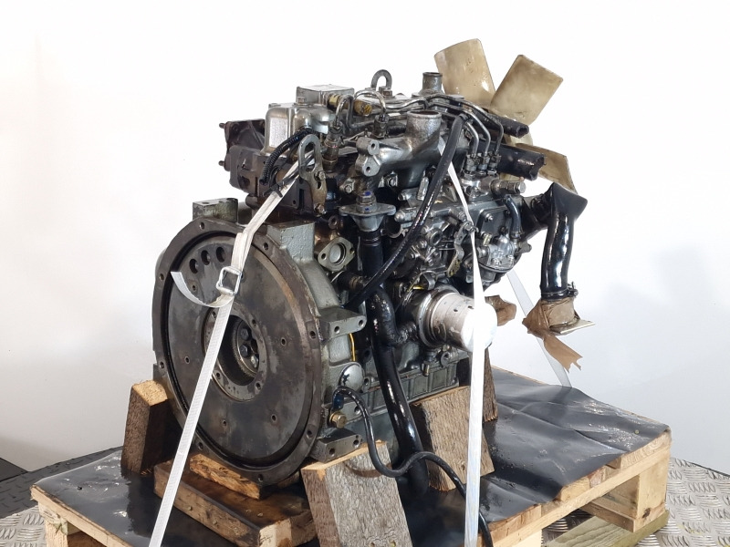 Yanmar 3TNE74-DG Engine (Industrial) - Двигател за Промишлено оборудване: снимка 1 Yanmar 3TNE74-DG Engine (Industrial) - Двигател за Промишлено оборудване: снимка 1