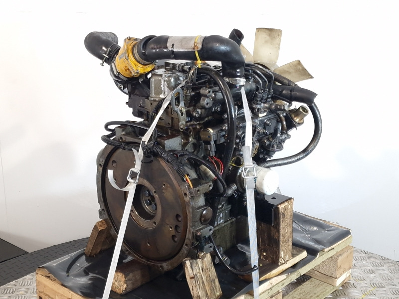 Yanmar 3TNE74-DG Engine (Industrial) - Двигател за Промишлено оборудване: снимка 1 Yanmar 3TNE74-DG Engine (Industrial) - Двигател за Промишлено оборудване: снимка 1