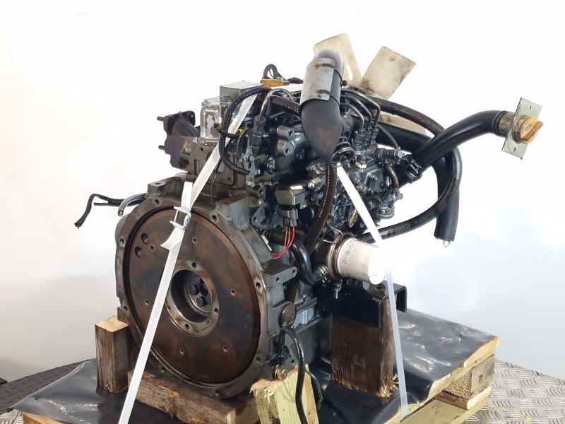 Yanmar 3TNE74-DG Engine (Industrial) - Двигател за Промишлено оборудване: снимка 1 Yanmar 3TNE74-DG Engine (Industrial) - Двигател за Промишлено оборудване: снимка 1