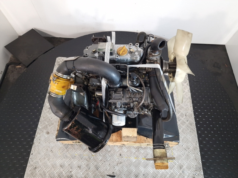 Двигател за Промишлено оборудване Yanmar 3TNE74-DG Engine (Industrial): снимка 10
