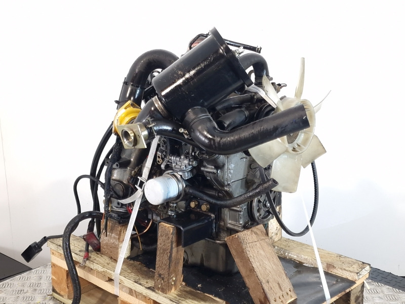 Yanmar 3TNE74-DG Engine (Industrial) - Двигател за Промишлено оборудване: снимка 5 Yanmar 3TNE74-DG Engine (Industrial) - Двигател за Промишлено оборудване: снимка 5