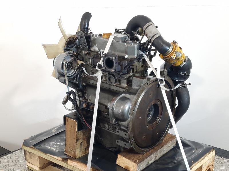 Двигател за Промишлено оборудване Yanmar 3TNE74-DG Engine (Industrial): снимка 8