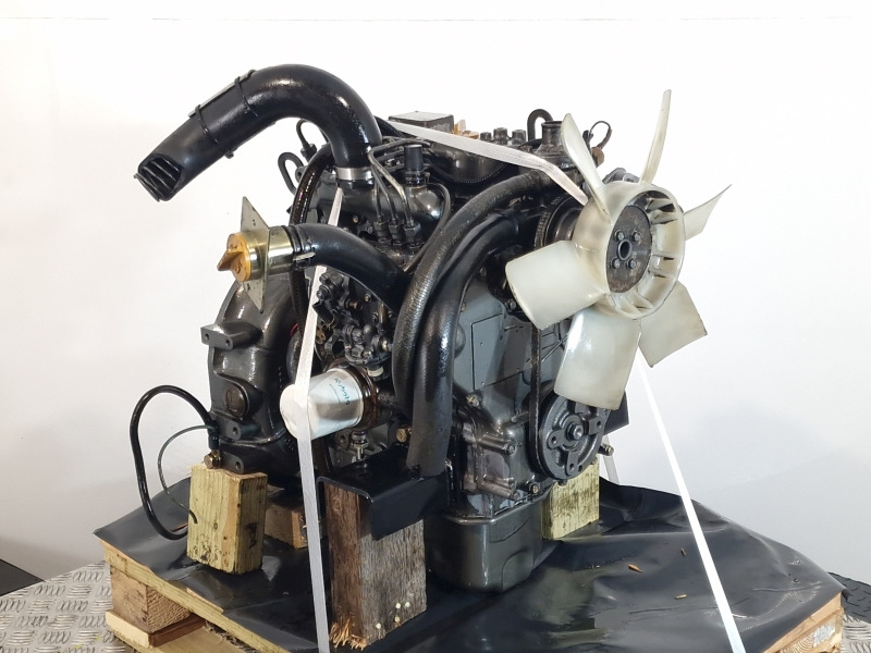 Yanmar 3TNE74-DG Engine (Industrial) - Двигател за Промишлено оборудване: снимка 4 Yanmar 3TNE74-DG Engine (Industrial) - Двигател за Промишлено оборудване: снимка 4