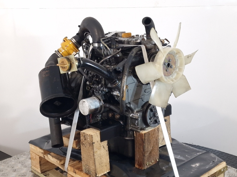 Yanmar 3TNE74-DG Engine (Industrial) - Двигател за Промишлено оборудване: снимка 4 Yanmar 3TNE74-DG Engine (Industrial) - Двигател за Промишлено оборудване: снимка 4